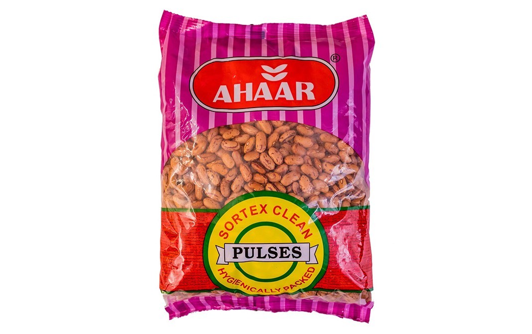 Ahaar Rajma Chitra    Pack  1 kilogram